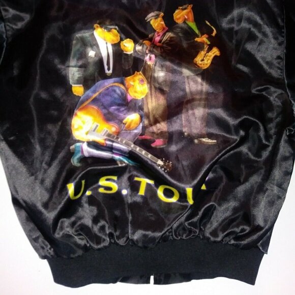 Vintage Swingster The Hard Pack Jacket - Satin - Like New - L - Picture 2 of 16